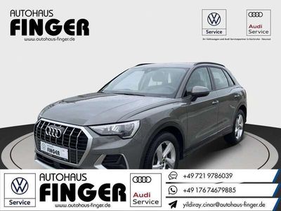 gebraucht Audi Q3 35 TFSI S tronic advanced*AHK/App/SHZ/ACC/PDC