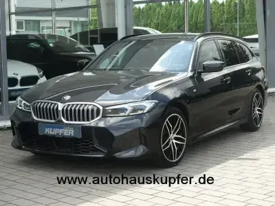 Gebraucht BMW 320