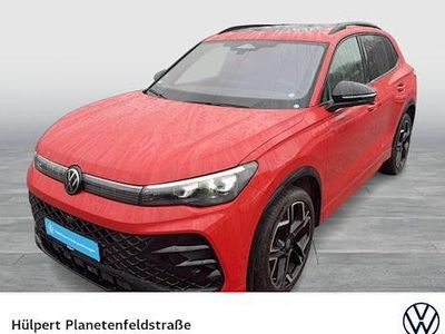 Gebraucht VW Tiguan R-line 193 PS (141 kW) 2024 Rot SUV