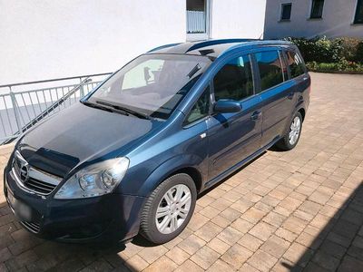 Second-hand Opel Zafira Cosmo 150 CP (110 kW) 2008 Monovolum