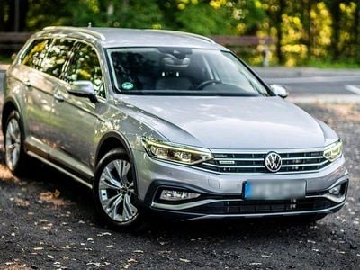 VW Passat Alltrack