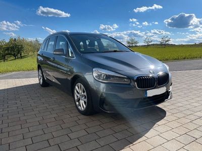 BMW 218 Gran Tourer