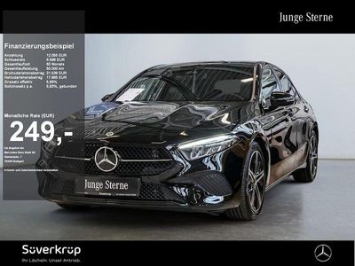 Mercedes A200