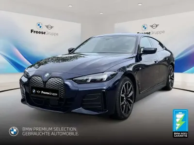 Gebraucht BMW i4 Shadowline 294 kW (401 PS) 2025 Blau Limousine