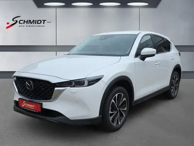 Gebraucht Mazda CX-5