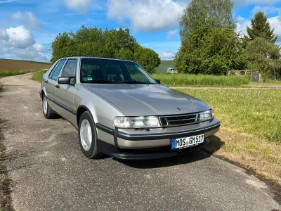 Gebraucht Saab 9000 150 PS (110 kW) 1997 Limousine