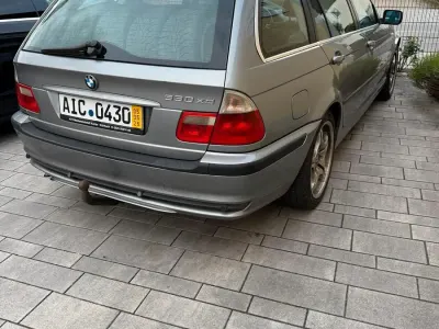 Używany BMW 330 204 KM (150 kW) 2005 Szary Kombi