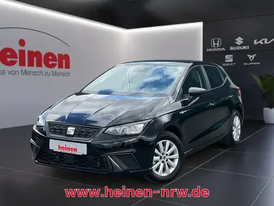 Usata Seat Ibiza Style 116 CV (85 kW) 2024 Nero Utilitaria