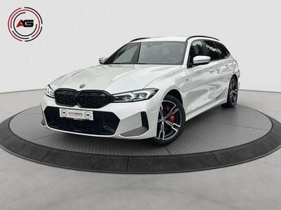 Gebraucht BMW 320 M Sport 184 PS (135 kW) 2023 Weiß Limousine