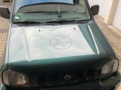 gebraucht Suzuki Jimny 4WD -