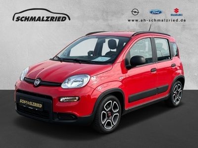 gebraucht Fiat Panda City Life 1.0 Mild Hybrid DAB Berganfahrass. Klima MP3 eFH Tagfahrlicht RDC