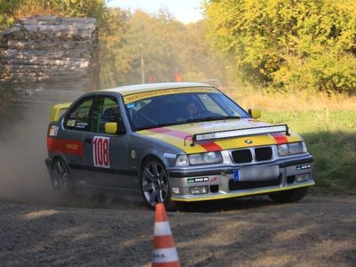 gebraucht BMW 323 Compact ti Retro Rallye