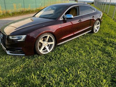 gebraucht Audi A5 S-line