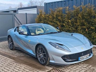 Gebraucht Ferrari 812 795 PS (584 kW) 2019 Silber