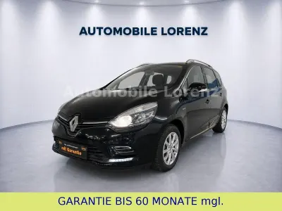 Gebraucht Renault Clio GrandTour