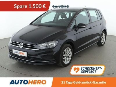 VW Golf Sportsvan