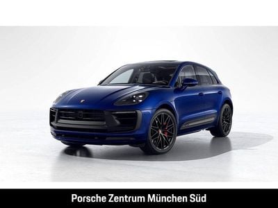 Second-hand Porsche Macan GTS 441 CP (324 kW) 2022 Albastru SUV