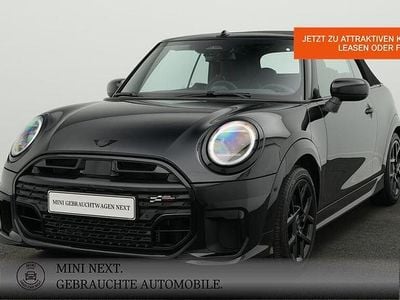 Gebraucht Mini John Cooper Works Cabriolet 204 PS (150 kW) 2025 Schwarz Cabrio