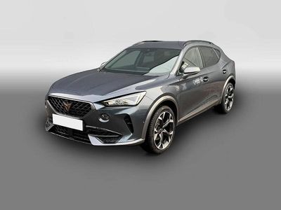 Usata Cupra Formentor 150 CV (110 kW) 2024 Grigio SUV