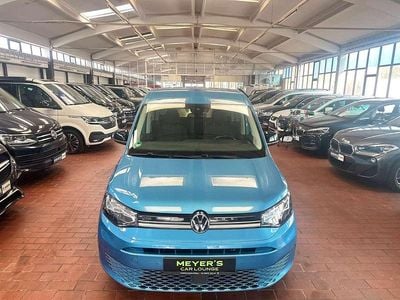 Gebraucht VW Caddy Life 122 PS (89 kW) 2022 Blau Van / Kleinbus