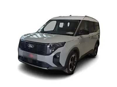 Gebraucht Ford Tourneo Courier Active 125 PS (91 kW) 2025 Grau Van / Kleinbus
