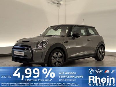 Grau Gebraucht 2022 Mini Cooper SE Kleinwagen | 16.479 € (Guter Preis)