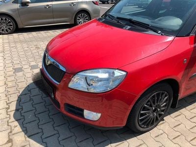 Skoda Roomster