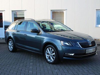 Grau Gebraucht 2017 Skoda Octavia Style Kombi | 13.490 € (Fairer Preis)