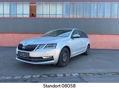 Gebraucht Skoda Octavia Style 116 PS (85 kW) 2020 Silber Kombi