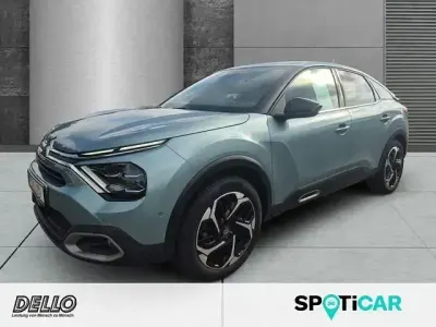 Gebraucht Citroën C4 Shine 131 PS (96 kW) 2023 Blau SUV