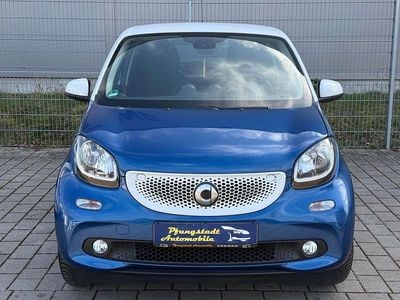 Gebraucht Smart ForFour 71 PS (52 kW) 2018 Weiß Kleinwagen