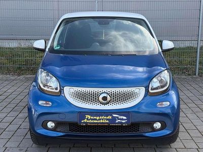 Weiß Gebraucht 2018 Smart ForFour Kleinwagen | 9.800 € (Fairer Preis)
