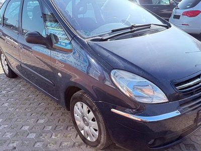 Gebraucht Citroën Xsara Picasso 101 PS (74 kW) 2006 Blau Van / Kleinbus