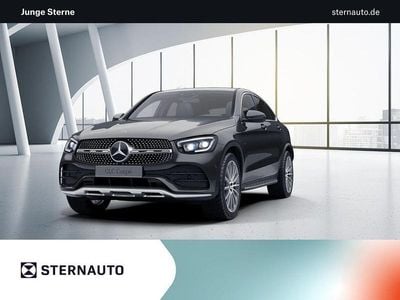 Mercedes GLC300e