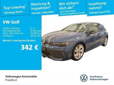 Gebraucht VW Golf VIII GTI 265 PS (194 kW) 2024 Othercolor Kleinwagen