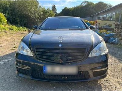Mercedes S500
