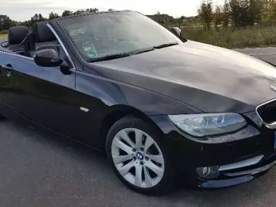 Gebraucht BMW 320 Cabriolet