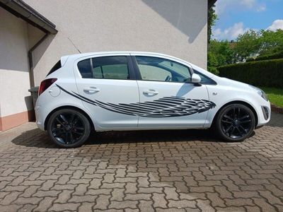 gebraucht Opel Corsa 1.4 D Ecotec