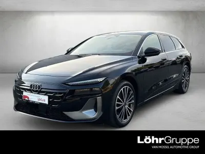 Gebraucht Audi A6 e-tron S-Line 269 kW (367 PS) 2025 Schwarz Kombi
