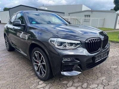Gebraucht BMW X4 340 PS (250 kW) 2021 Sophistograu brillanteffekt SUV