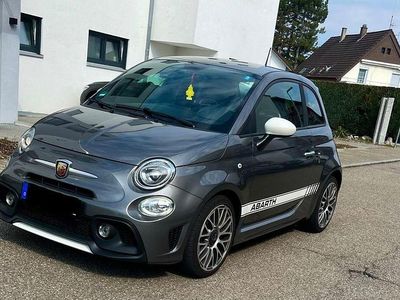 Gebraucht Abarth 595 145 PS (106 kW) 2020 Grau Kleinwagen