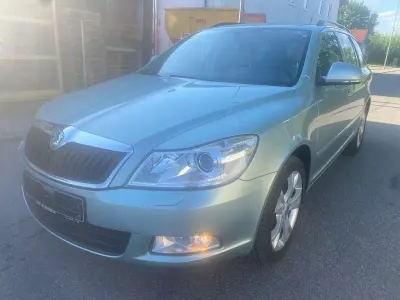 Używany Skoda Octavia