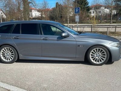gebraucht BMW 520 d Touring TÜV Neu M-Paket