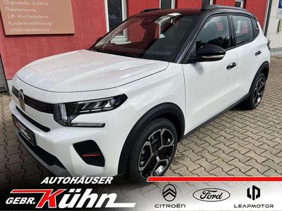 Neu Citroën e-C3 83 kW (113 PS) 2025 Polarweiß Van