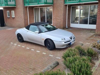 gebraucht Alfa Romeo Spider 916 2,0 T-Spark