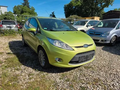 Gebraucht Ford Fiesta