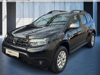 Gebraucht Dacia Duster Comfort 131 PS (96 kW) 2022 Schwarz SUV