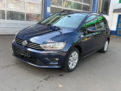Brugt VW Golf VII Comfortline 110 HK (80 kW) 2015 Blå Sedan