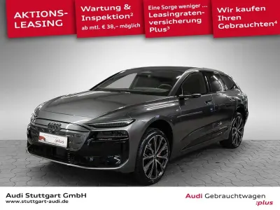 Gebraucht Audi A6 e-tron
