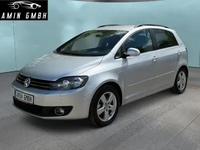 Usata VW Golf VI Team 105 CV (77 kW) 2010 Argento Utilitaria
